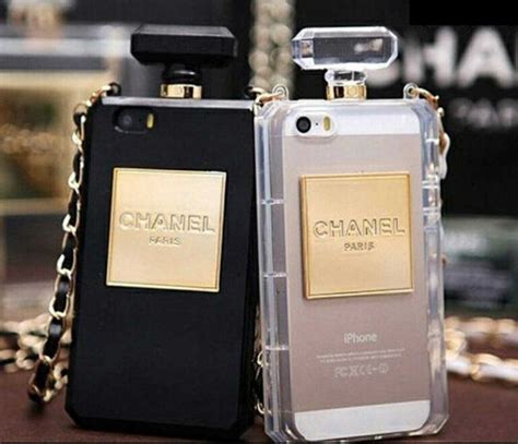 chanel perfume bottle phone case amazon|Chanel 5 perfume travel size.